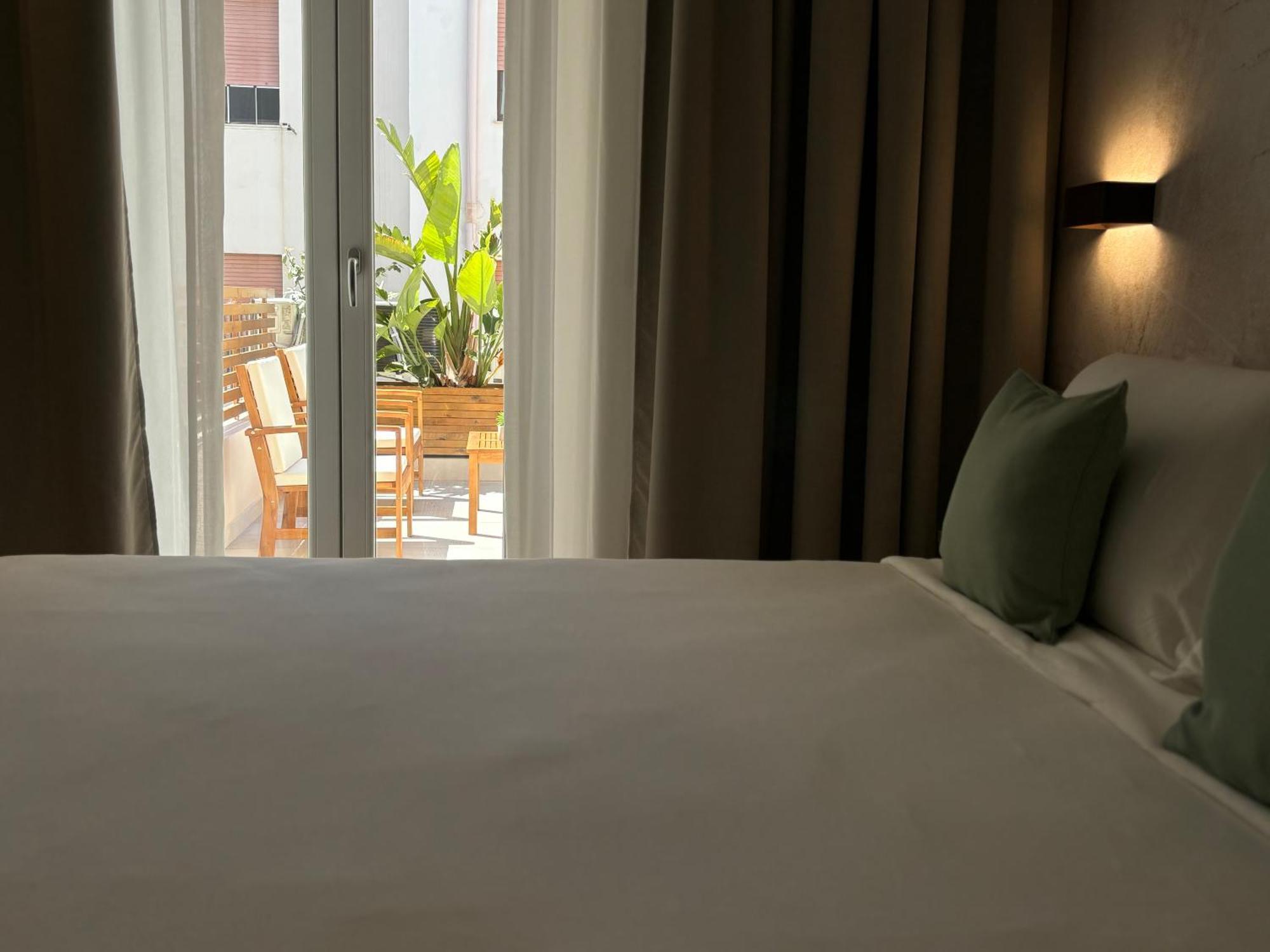 Robely Rooms Альгеро Екстер'єр фото