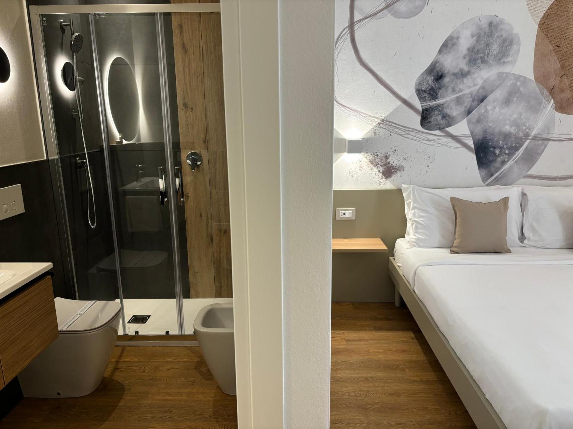 Robely Rooms Альгеро Екстер'єр фото