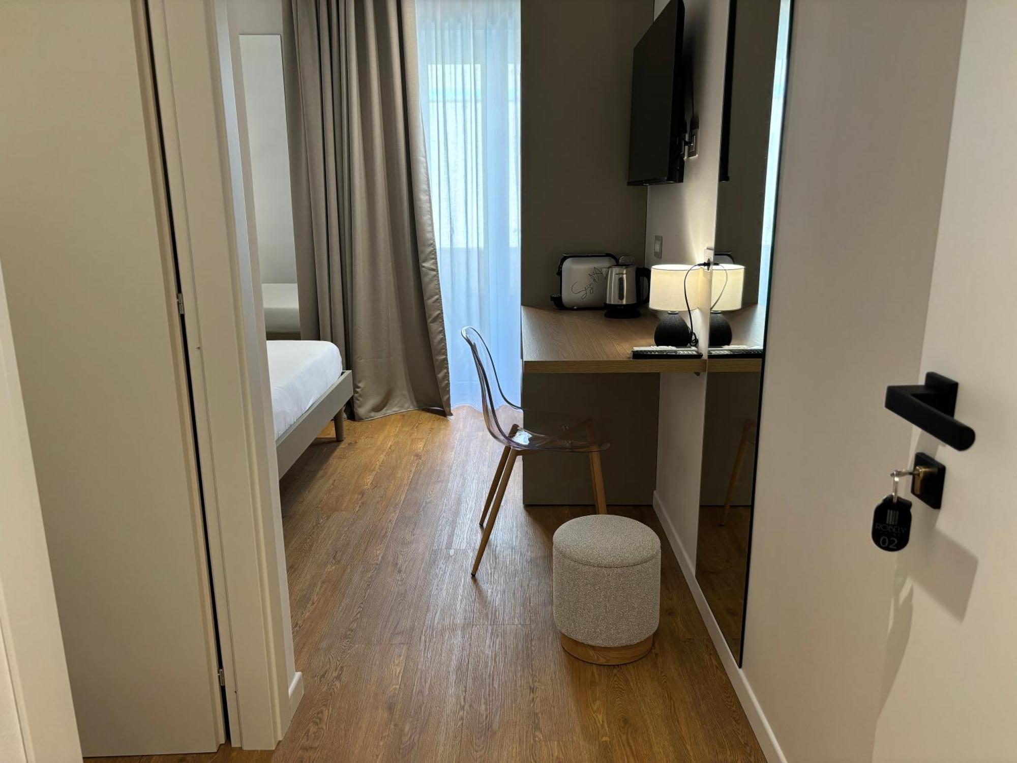 Robely Rooms Альгеро Екстер'єр фото